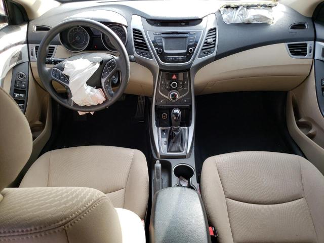 Photo 8 from auction – 2014 HYUNDAI ELANTRA SE with VIN KMHDH4AEXEU139334