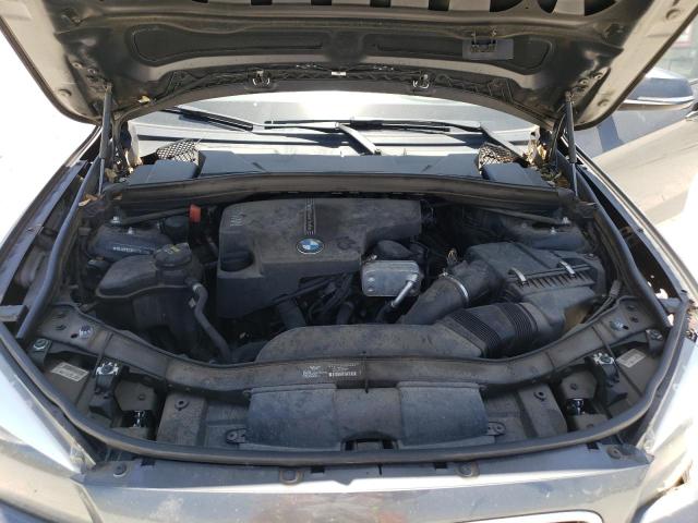 Photo 12 from auction – 2015 BMW X1 SDRIVE2 with VIN WBAVM1C59FV318036