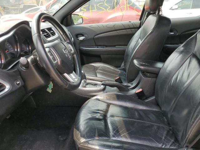 Photo 7 from auction – 2013 DODGE AVENGER SX with VIN 1C3CDZCB0DN548757