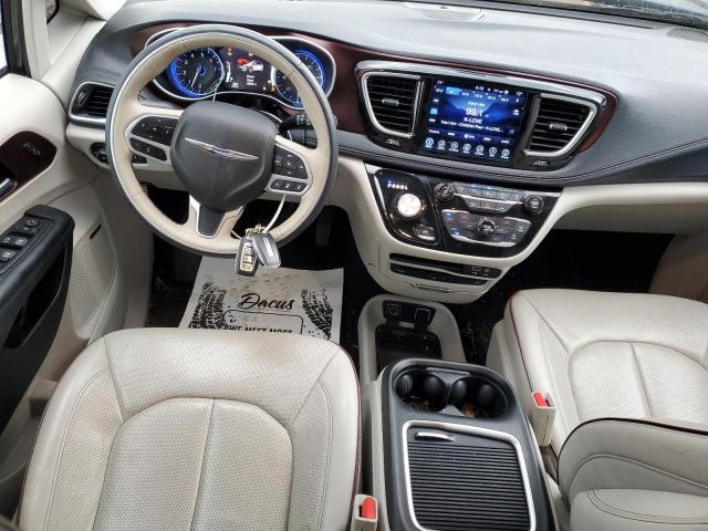 Photo 8 from auction – 2017 CHRYSLER PACIFICA L with VIN 2C4RC1GG5HR798150