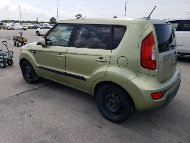 Photo 2 from auction – 2013 KIA SOUL with VIN KNDJT2A51D7523462