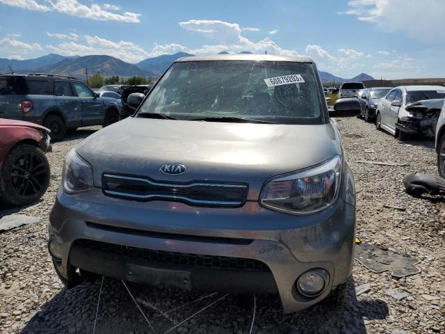 Photo 5 from auction – 2018 KIA SOUL + with VIN KNDJP3A51J7511947