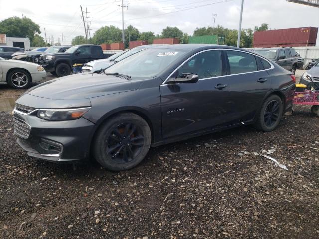CHEVROLET MALIBU LT 2017 with VIN 1G1ZE5ST6HF159233 - Photo from auction