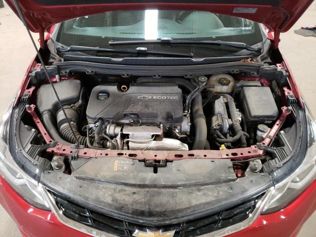 Photo 11 from auction – 2018 CHEVROLET CRUZE PREM with VIN 3G1BF6SM7JS587326