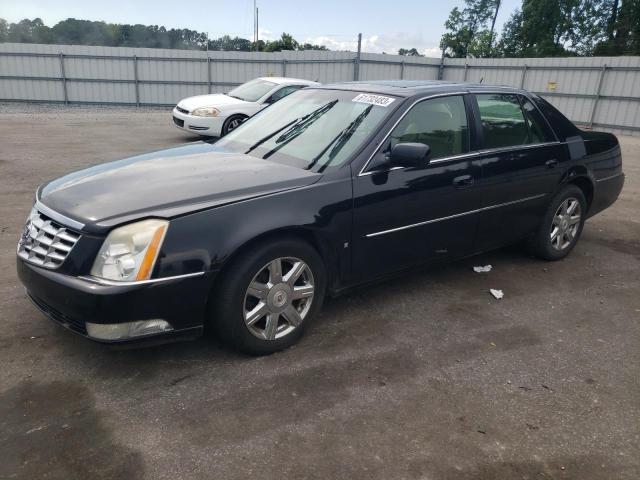 CADILLAC DTS 2007 with VIN 1G6KD57Y97U207062 - Photo from auction