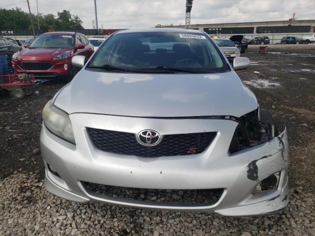 Photo 5 from auction – 2010 TOYOTA COROLLA BA with VIN 2T1BU4EE4AC491074