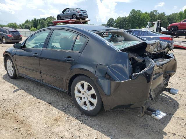 Photo 2 from auction – 2008 NISSAN MAXIMA SL with VIN 1N4BA41E18C821860