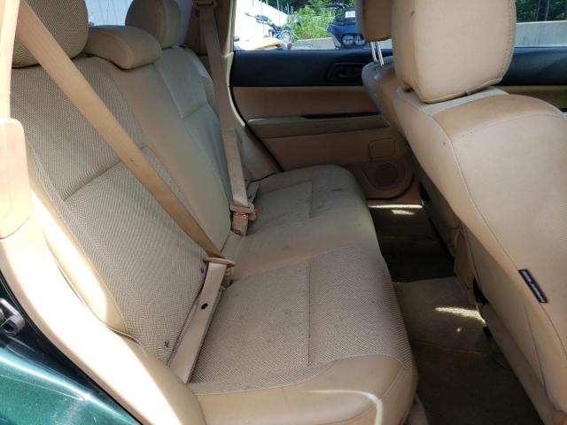 Photo 10 from auction – 2005 SUBARU FORESTER 2 with VIN JF1SG63675H741221