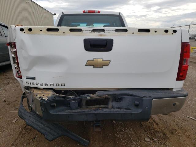 Photo 6 from auction – 2011 CHEVROLET SILVERADO with VIN 1GCRCPEA7BZ415579