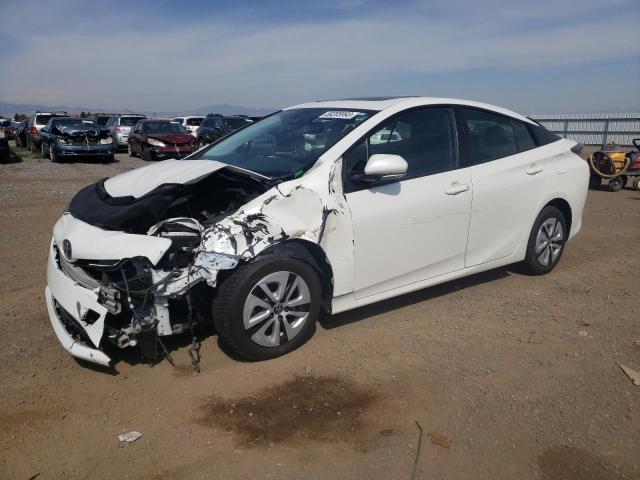 TOYOTA PRIUS 2017 with VIN JTDKARFUXH3050158 - Photo from auction