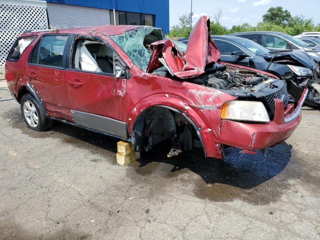 Photo 4 from auction – 2007 FORD FREESTYLE with VIN 1FMDK02187GA24772