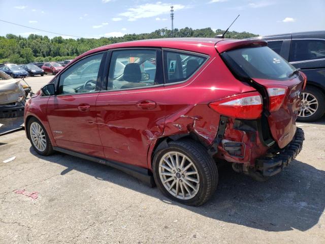 Photo 2 from auction – 2016 FORD C-MAX SE with VIN 1FADP5AU2GL114723