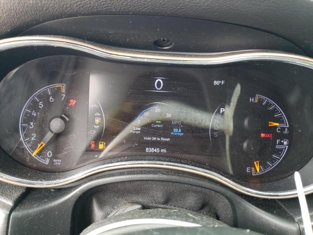 Photo 9 from auction – 2015 JEEP GRAND CHER with VIN 1C4RJFBG7FC662957