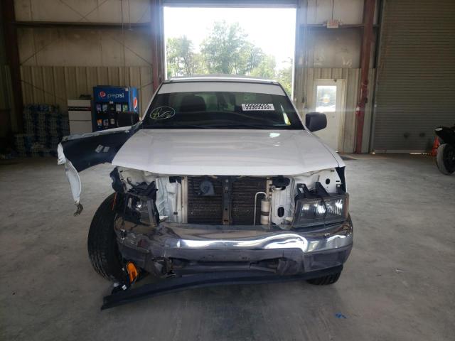 Photo 5 from auction – 2011 CHEVROLET COLORADO with VIN 1GBGSBFE8B8137252