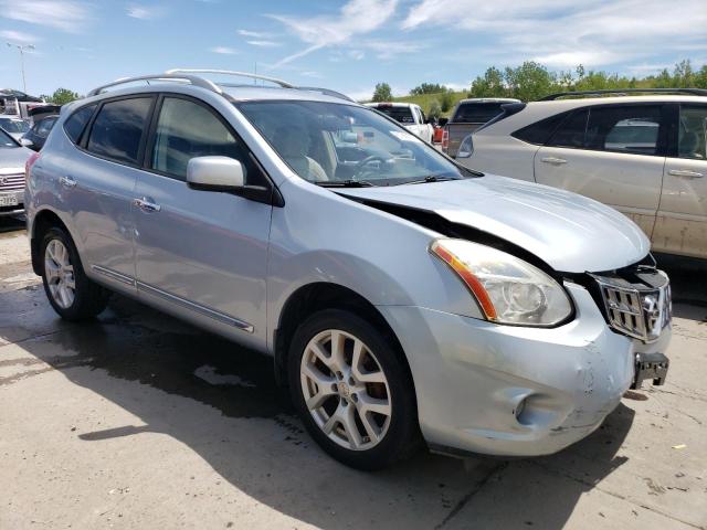 Photo 4 from auction – 2011 NISSAN ROGUE S with VIN JN8AS5MV5BW263185