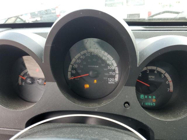 Photo 9 from auction – 2011 DODGE NITRO HEAT with VIN 1D4PU4GK5BW510428