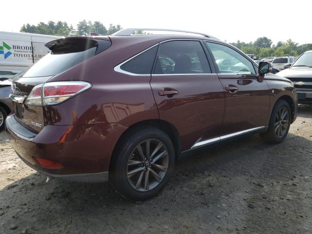 Photo 3 from auction – 2015 LEXUS RX 350 BAS with VIN 2T2BK1BA1FC287051