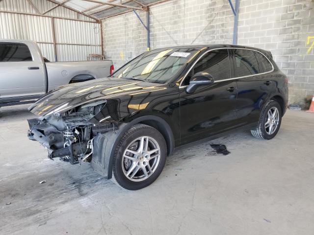 PORSCHE CAYENNE 2012 with VIN WP1AA2A25CLA09033 - Photo from auction