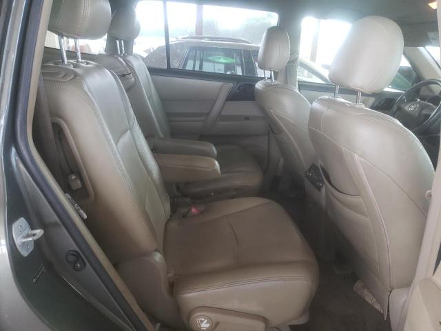 Photo 11 from auction – 2009 TOYOTA HIGHLANDER with VIN JTEDA41A592007990