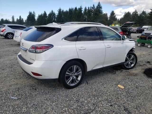Photo 3 from auction – 2015 LEXUS RX 350 BAS with VIN 2T2BK1BA5FC306281