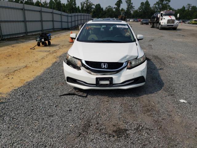 Foto 5 de la subasta – 2015 HONDA CIVIC EX con VIN 19XFB2F87FE064937