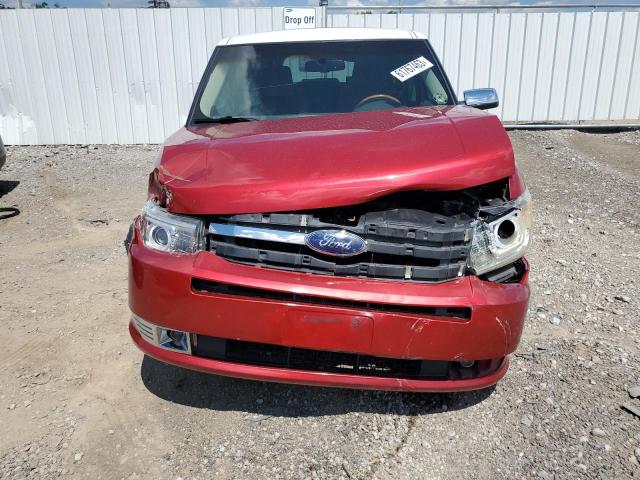 Photo 5 from auction – 2010 FORD FLEX LIMIT with VIN 2FMGK5DC1ABA34373