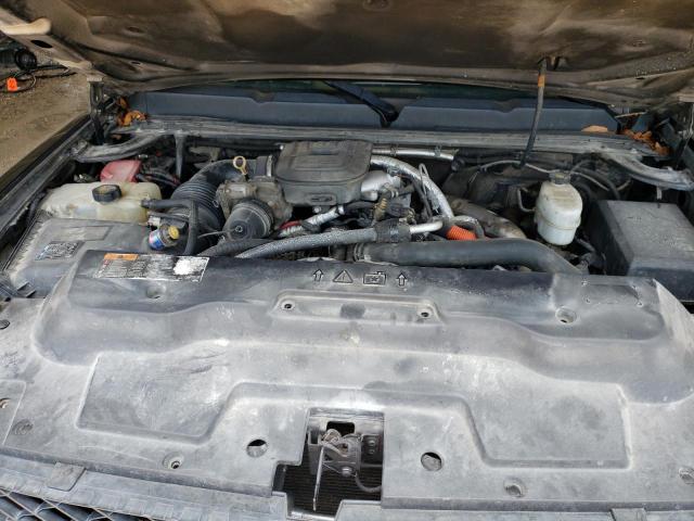Photo 11 from auction – 2011 CHEVROLET SILVERADO with VIN 1GC2KXC87BZ153468
