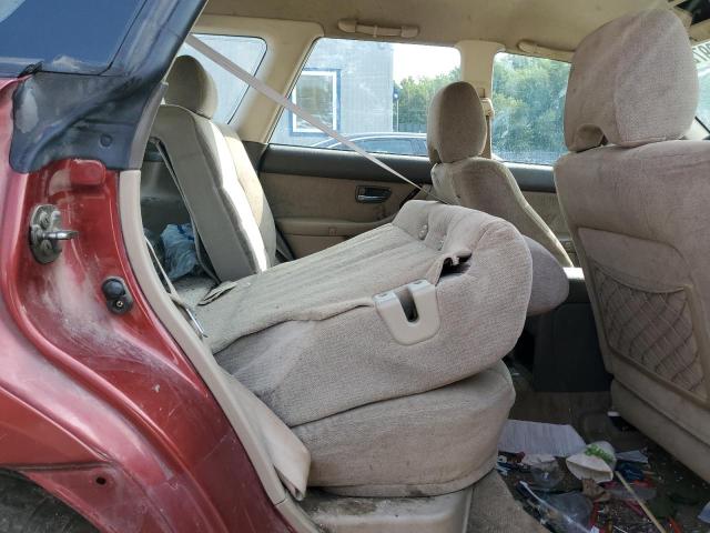 Photo 10 from auction – 2002 SUBARU LEGACY OUT with VIN 4S3BH665X27656126