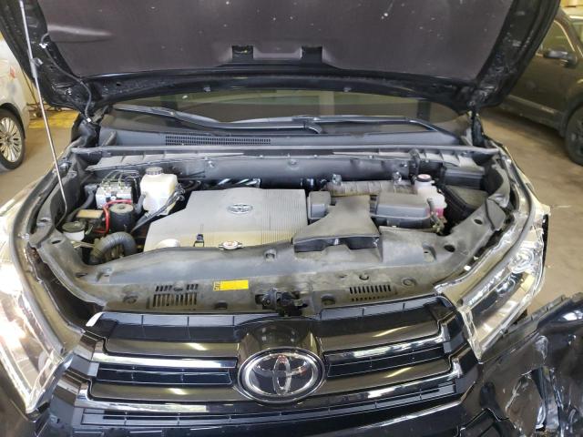 Photo 11 from auction – 2019 TOYOTA HIGHLANDER with VIN 5TDDGRFH9KS068974