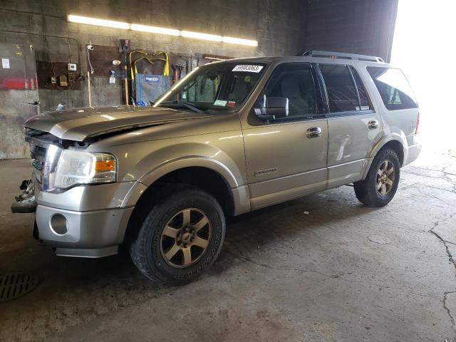 Photo 1 from auction – 2008 FORD EXPEDITION with VIN 1FMFU16578LA28018