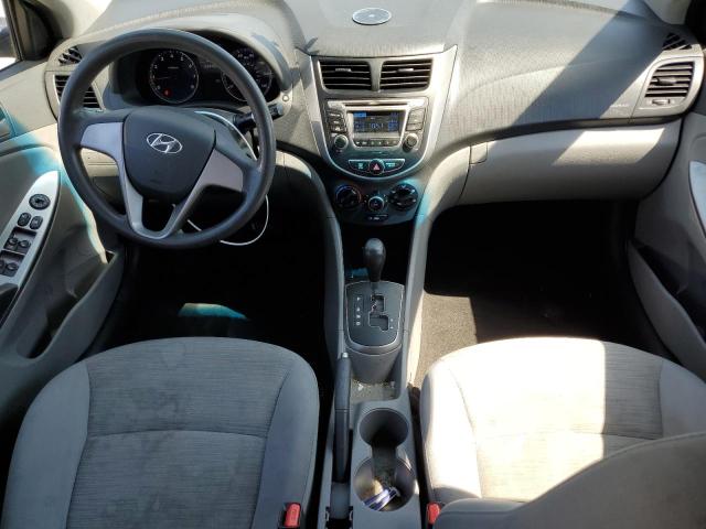 Photo 8 from auction – 2017 HYUNDAI ACCENT SE with VIN KMHCT4AE6HU331090