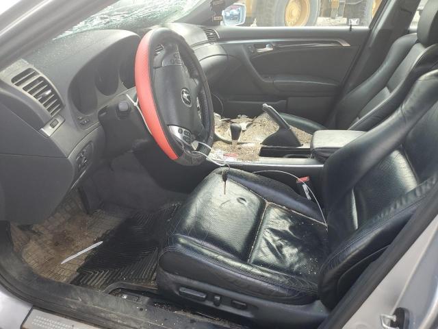 Photo 7 from auction – 2004 ACURA TL with VIN 19UUA66224A014154