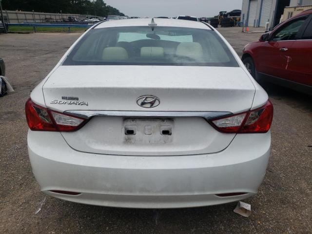 Photo 6 from auction – 2013 HYUNDAI SONATA GLS with VIN 5NPEB4AC3DH804737
