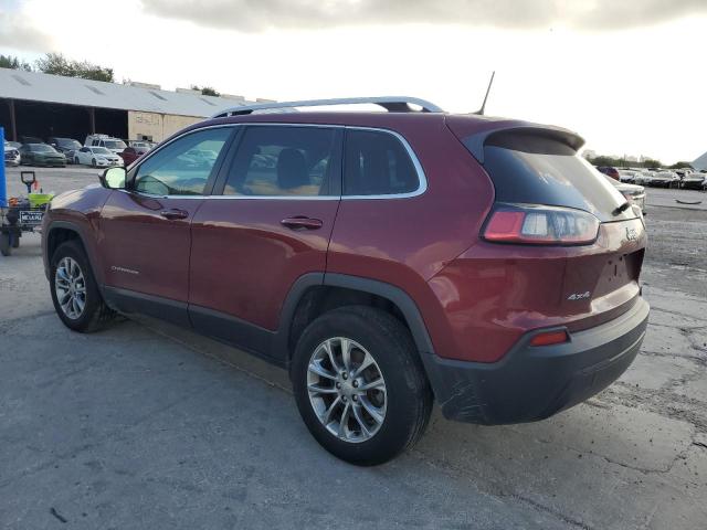 Photo 2 from auction – 2019 JEEP 4X4LIMITED with VIN 1C4PJMLB0KD169446