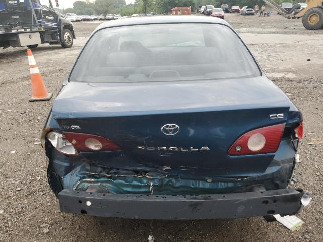 Photo 6 from auction – 2001 TOYOTA COROLLA CE with VIN 2T1BR12E31C397319