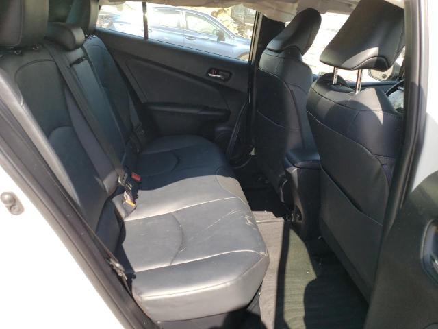Photo 10 from auction – 2016 TOYOTA PRIUS with VIN JTDKARFU1G3520723