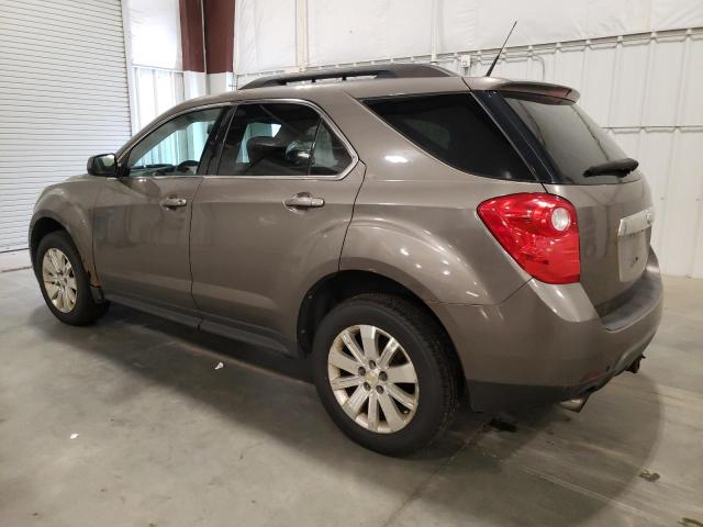 Photo 2 from auction – 2010 CHEVROLET EQUINOX LT with VIN 2CNFLPEY4A6332911