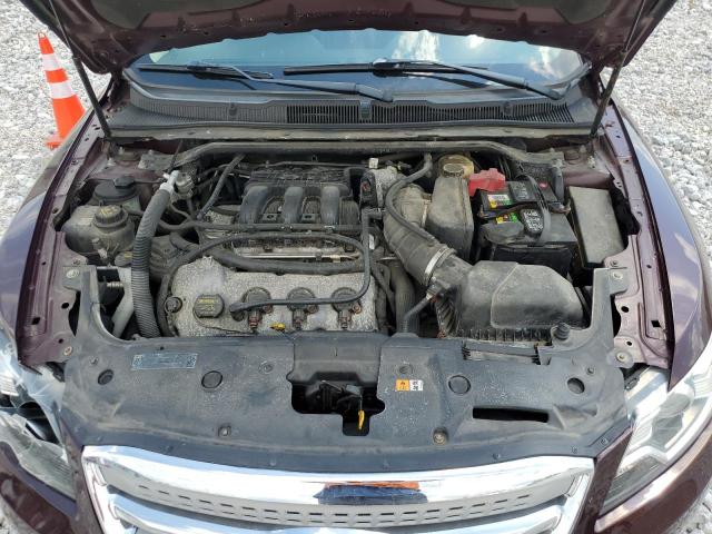 Photo 11 from auction – 2011 FORD TAURUS LIM with VIN 1FAHP2FW8BG178633