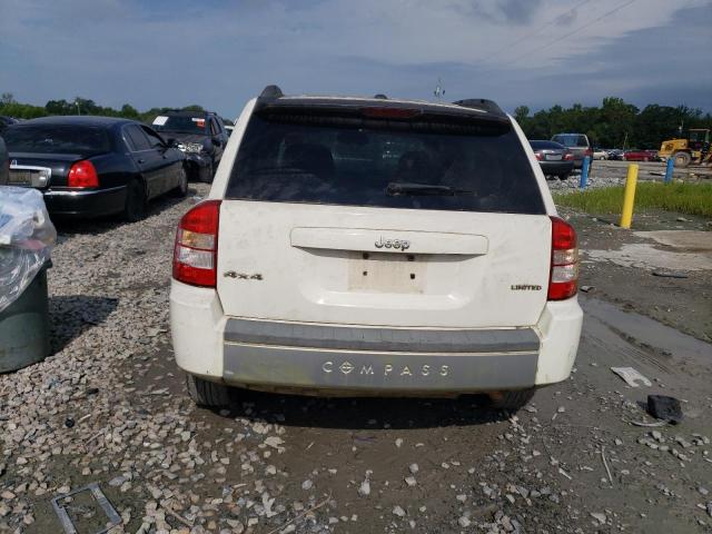Photo 6 from auction – 2007 JEEP COMPASS LI with VIN 1J8FF57W87D204086