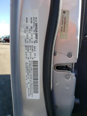 Photo 14 from auction – 2012 JEEP COMPASS SP with VIN 1C4NJDBB4CD642047