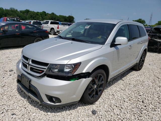 Photo 1 from auction – 2014 DODGE JOURNEY R/ with VIN 3C4PDCEG1ET202060