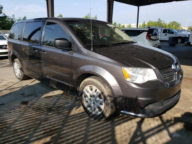 Photo 4 from auction – 2017 DODGE GRAND CARA with VIN 2C4RDGBG9HR567419