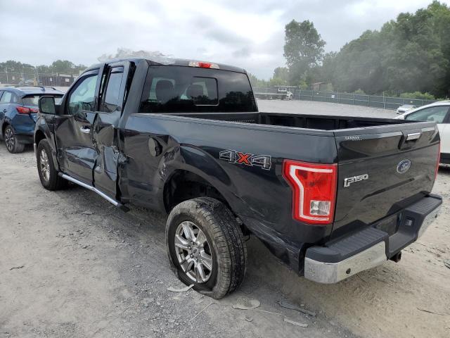 Фото 2 с аукциона – 2015 FORD F150 SUPER с VIN 1FTEX1EP7FFD07006