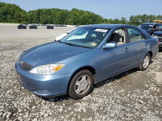TOYOTA CAMRY 2002 with VIN 4T1BF32K52U538966 - Photo from auction