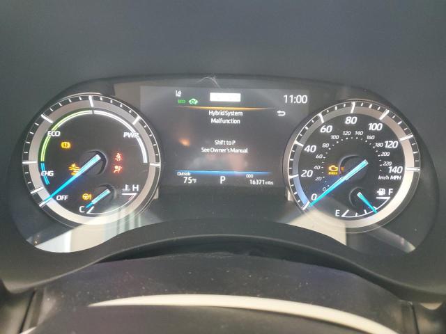 Photo 9 from auction – 2022 TOYOTA HIGHLANDER with VIN 5TDEBRCH6NS096615