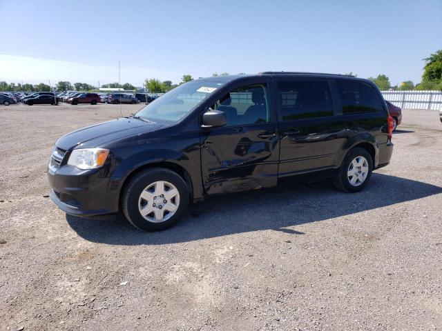 DODGE GRAND CARA 2011 with VIN 2D4RN4DG4BR736331 - Photo from auction