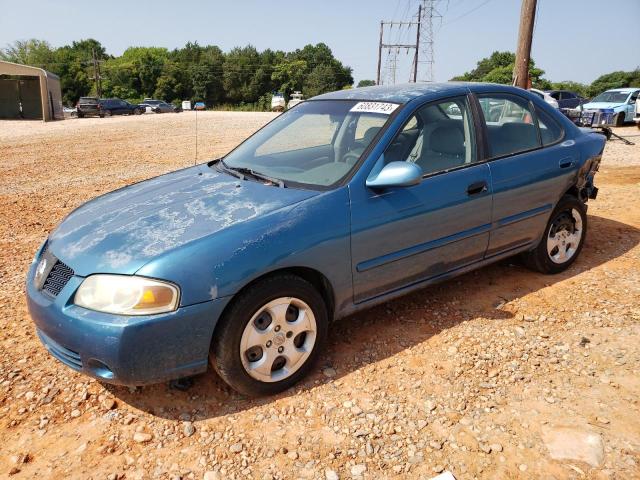 Photo 1 from auction – 2004 NISSAN SENTRA 1.8 with VIN 3N1CB51D74L469930