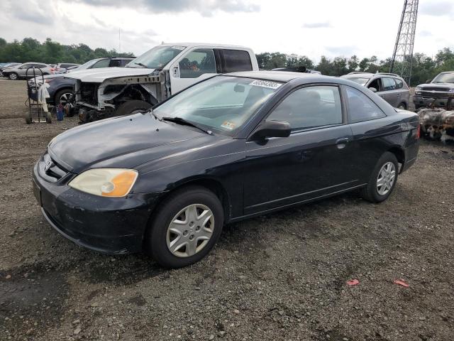 HONDA CIVIC LX 2003 with VIN 1HGEM21573L023053 - Photo from auction