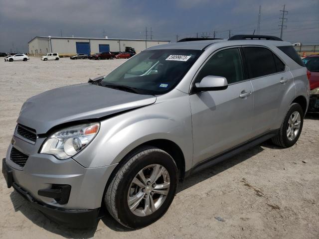 CHEVROLET EQUINOX LT 2015 with VIN 2GNALBEK3F1101670 - Photo from auction
