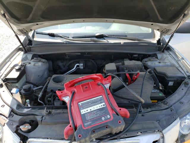 Photo 12 from auction – 2010 HYUNDAI SANTA FE G with VIN 5NMSGDAB0AH367851